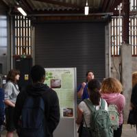 Science Insights kids exploring LARIF
